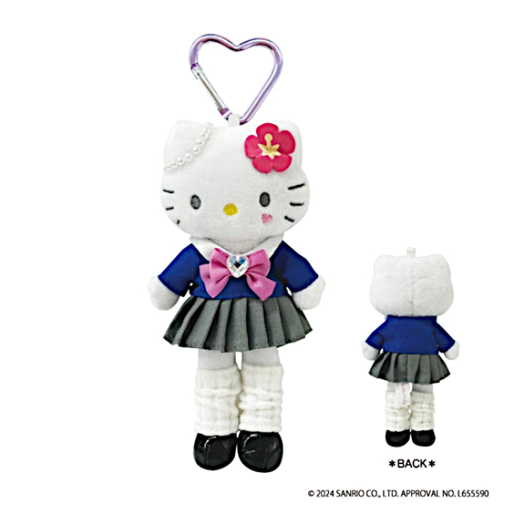 長腿Hello Kitty JK款