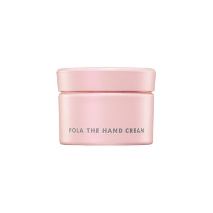 POLA The Hand Cream N 蜂蜜橙花香滋養抗乾護手霜 
