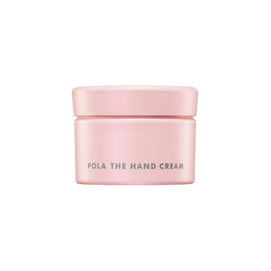 POLA The Hand Cream N 蜂蜜橙花香滋養抗乾護手霜 