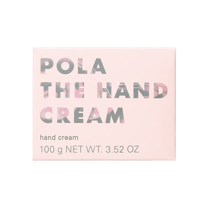 【POLA】The Hand Cream N｜蜂蜜橙花香滋養抗乾護手霜