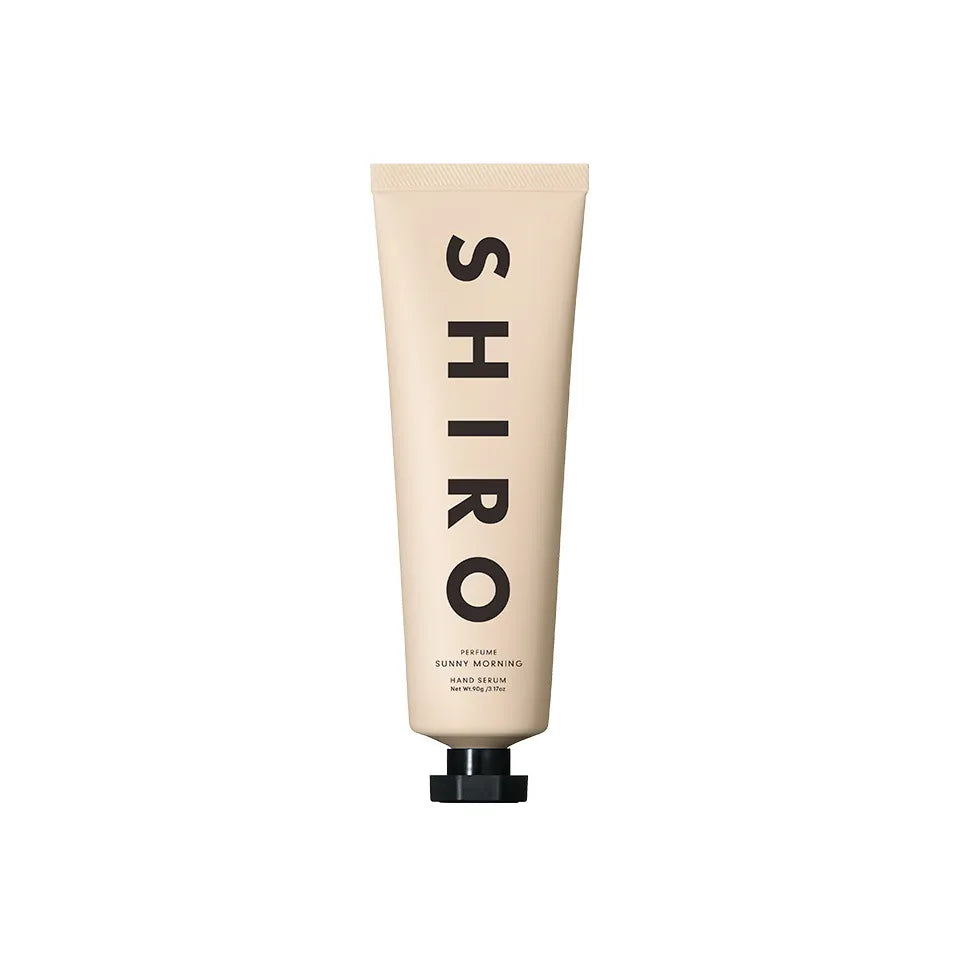 【SHIRO】Hand Serum丨SUNNY MORNING 晨光初醒丨IroIro Select Shop