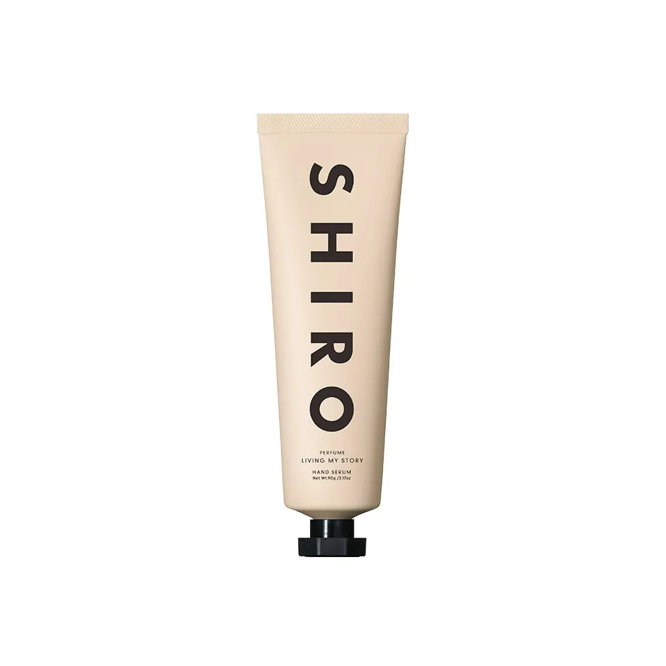 【SHIRO】Hand Serum丨LIVING MY STORY 我的篇章丨IroIro Select Shop