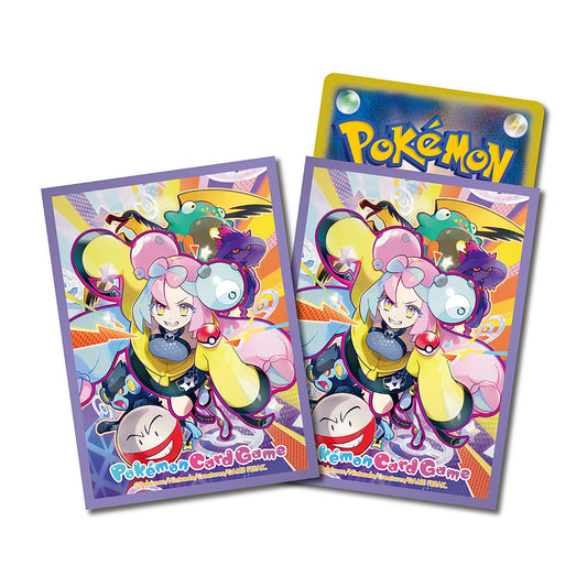 Pokemon TCG 奇樹卡套