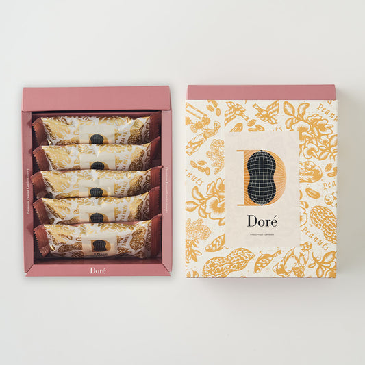 【Doré】花生費南雪