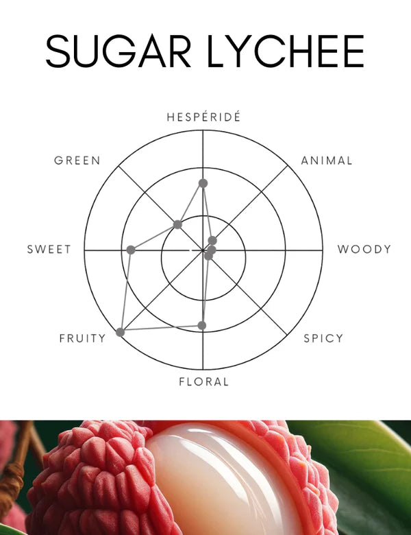 【SHOLAYERED】Body Spray 身體噴霧丨SUGAR LYCHEE丨香甜荔枝丨IroIro Select Shop