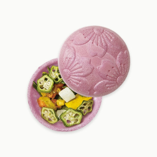 【花一会】乾燥湯品最中丨花椀最中・湯品丨綠黃蔬菜湯