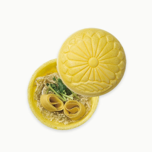 【花一会】乾燥湯品最中丨花椀最中・清湯丨豆腐皮與昆布絲
