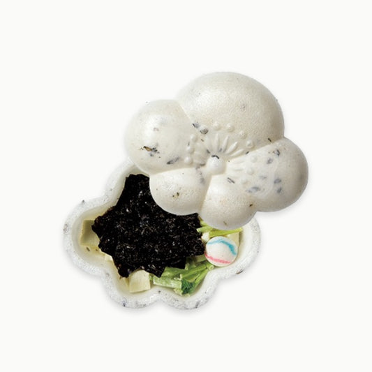 【花一会】乾燥湯品最中丨花椀最中・清湯丨淺草紫菜與豆腐