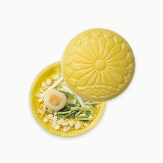 【花一会】乾燥湯品最中丨花椀最中・清湯丨鯛魚與柚子