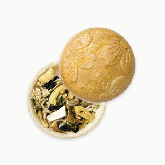 【花一会】乾燥湯品最中丨花椀最中・味噌湯丨舞菇與鴻喜菇（白味噌）