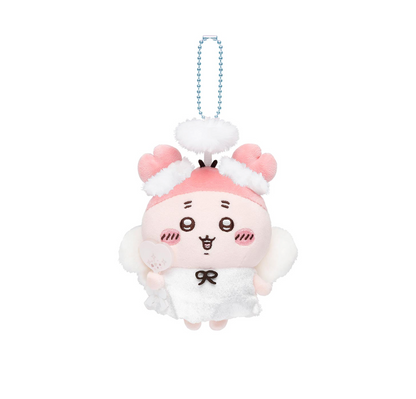 【Chiikawa】萬聖節丨古本屋 鎖匙扣