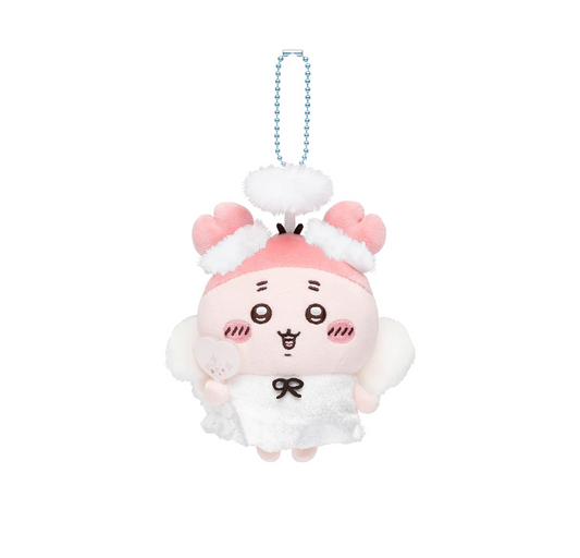 【Chiikawa】萬聖節丨古本屋 鎖匙扣