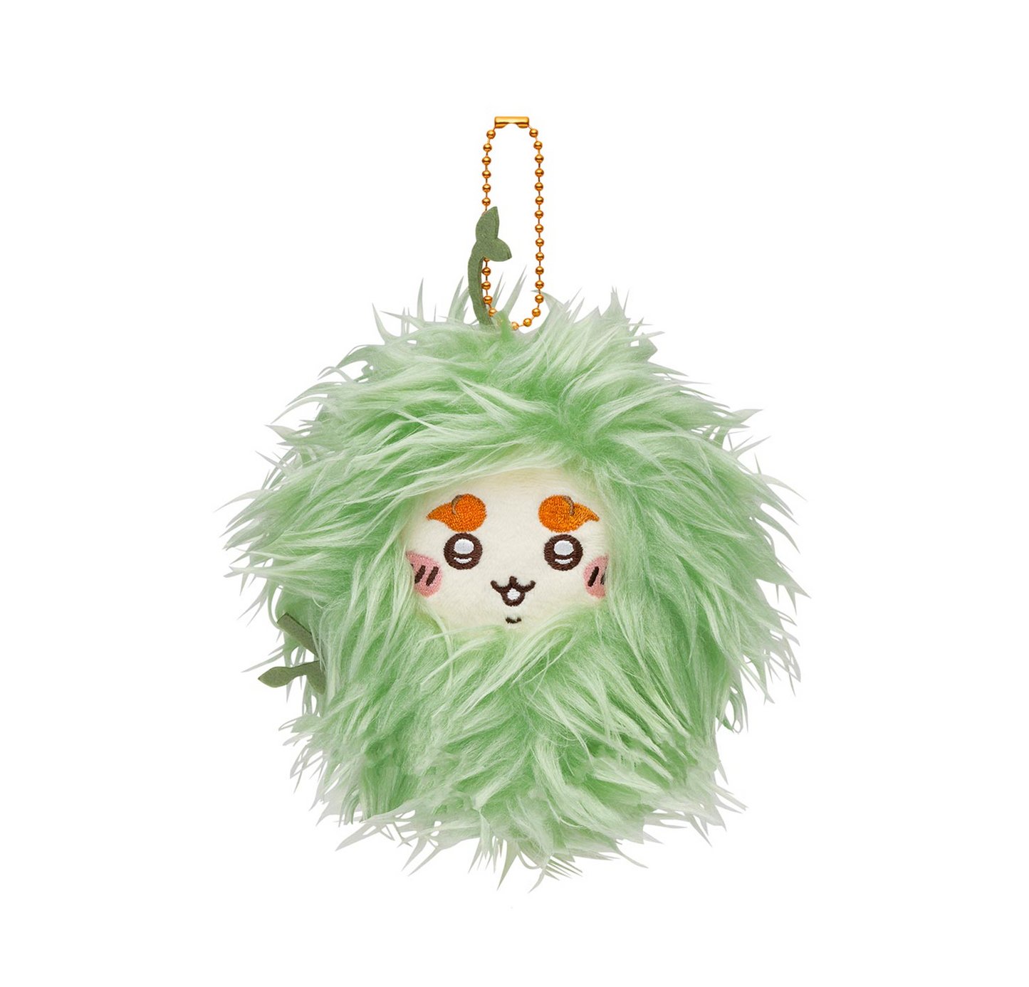 【Chiikawa】萬聖節丨風獅 鎖匙扣