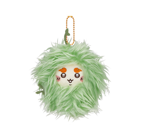 【Chiikawa】萬聖節丨風獅 鎖匙扣