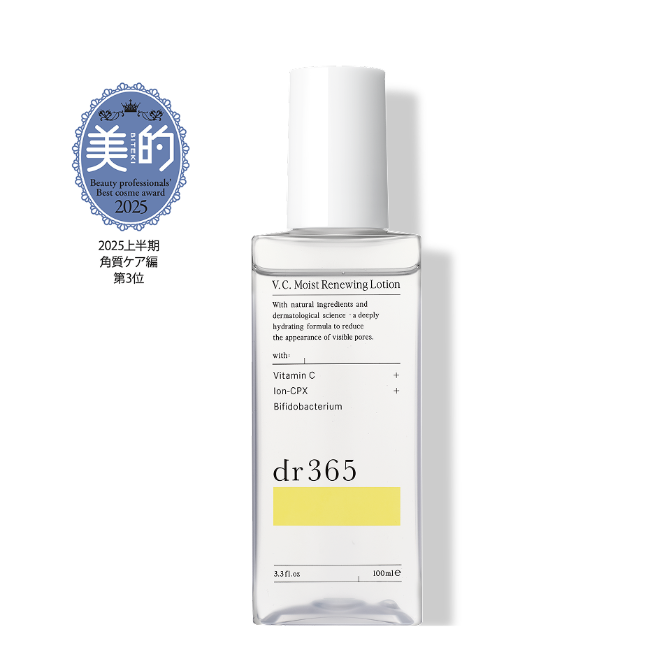 dr365 V.C. Moist Renewing Lotion 100ml