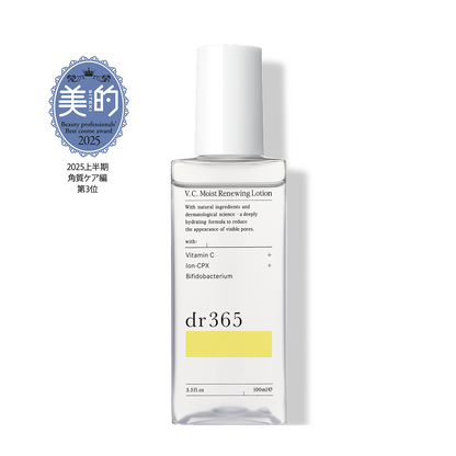 dr365 V.C. Moist Renewing Lotion 100ml