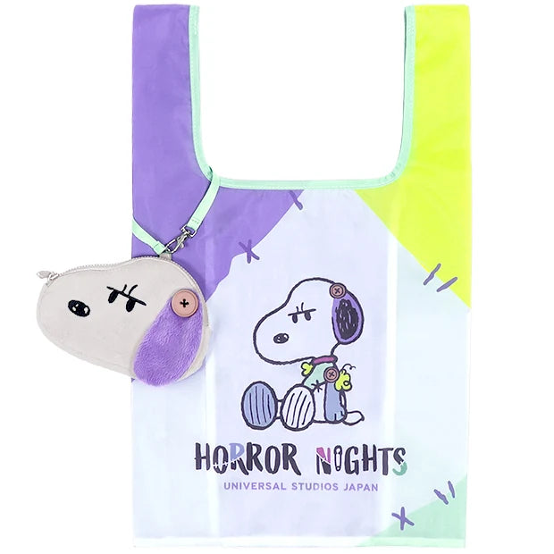 SNOOPY 萬聖節限定  ECO BAG