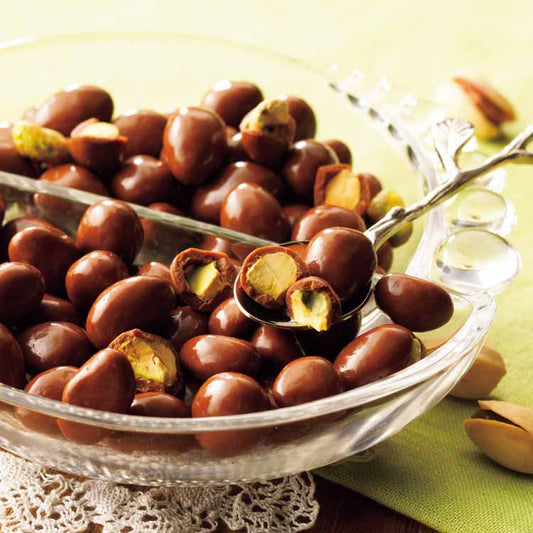 【ROYCE'】開心果朱古力