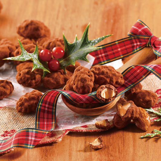 【ROYCE'】烤杏仁朱古力丨聖誕限定