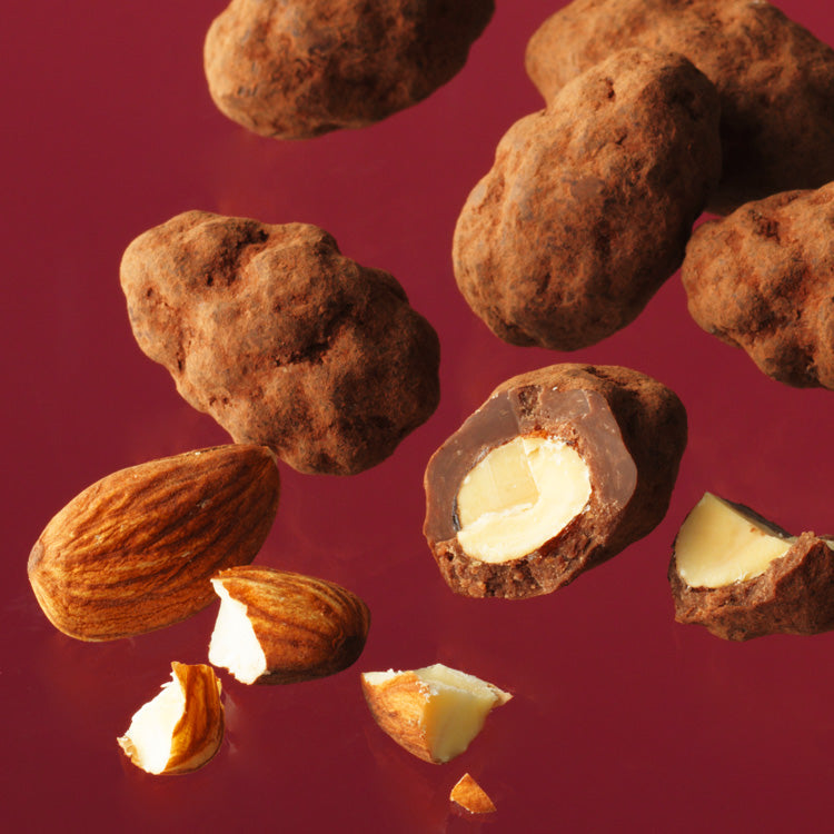 【ROYCE'】烤杏仁朱古力丨聖誕限定