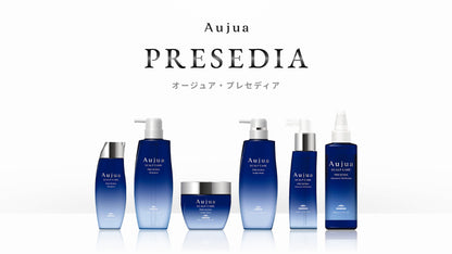 【Aujua】頭皮護理系列丨PRESEDIA 系列丨頂級髮根毛囊賦活方案 (專治頭頂分界線明顯、防脫育髮變粗)丨IroIro Select Shop