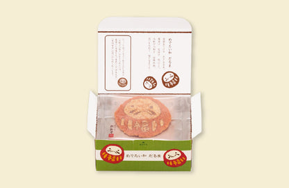 [Guixintang] 9 Types of Seared Shrimp and Rice Cracker Gift Box | Limited Quantity