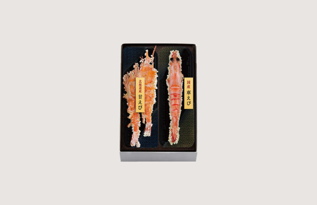 【桂新堂】海老一会禮盒丨荒燒 × 姿燒｜2杯入丨IroIro select shop