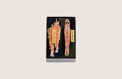 【桂新堂】海老一会禮盒丨荒燒 × 姿燒｜2杯入丨IroIro select shop