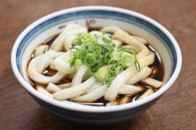 【Yukio】Japan Local Series | Ise Udon