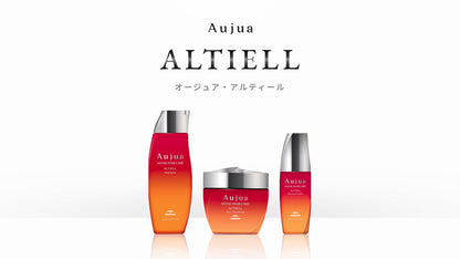【Aujua】熟齡修護系列丨ALTIELL 系列丨頂級高頻漂染密集修護方案 (拯救重度受損乾枯、還原髮芯強韌與極致柔軟)丨IroIro Select Shop