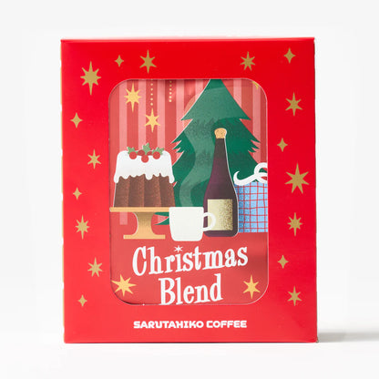 【猿田彥咖啡】Christmas Blend丨掛耳包丨5包入