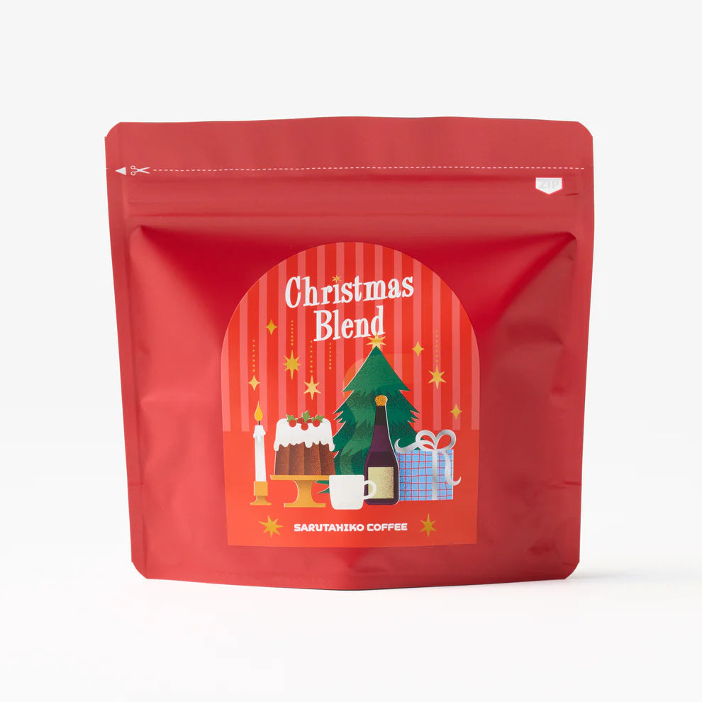 【猿田彥咖啡】Christmas Blend丨咖啡豆丨100g
