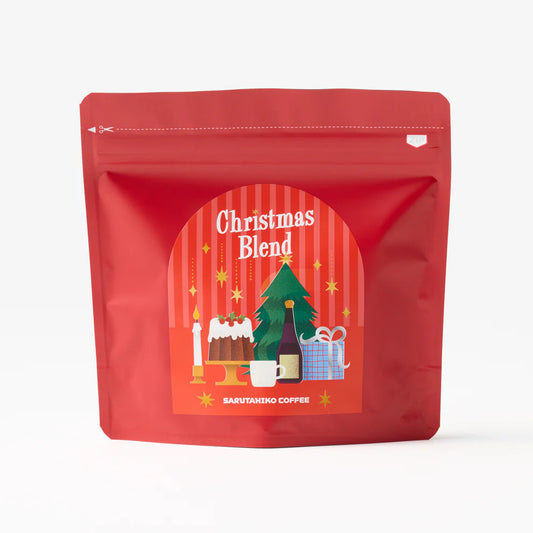 【猿田彥咖啡】Christmas Blend丨咖啡豆丨100g