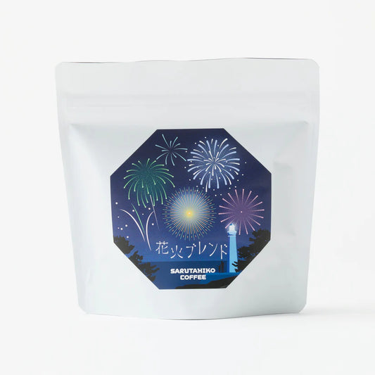 【猿田彥咖啡】花火blend