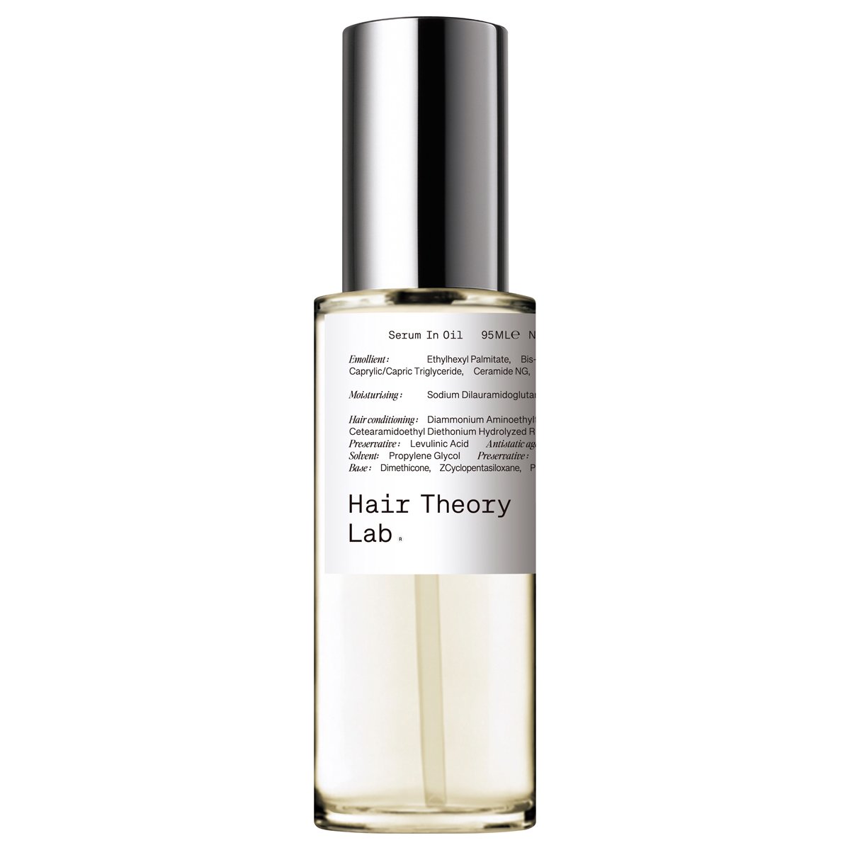 Hair Theory Lab Serum In Oil 95ml