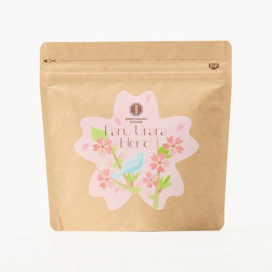 【猿田彥咖啡】Haru Urara Blend丨咖啡豆丨100g丨IroIro Select Shop