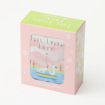 【猿田彥咖啡】Haru Urara Blend丨掛耳包丨5包入丨IroIro Select Shop