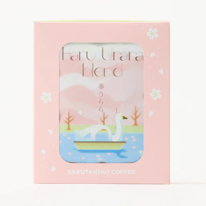 【猿田彥咖啡】Haru Urara Blend丨掛耳包丨5包入丨IroIro Select Shop