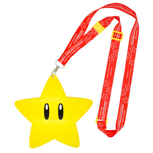 【USJ 日本環球影城】Super Nintendo World系列丨超級星星發光掛件