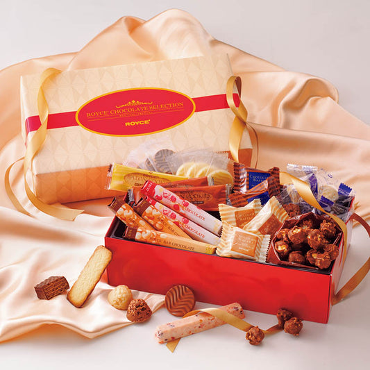 【ROYCE'】精選朱古力禮盒 (31個入)丨數量限定丨IroIro Select Shop