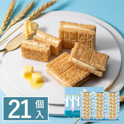 【Sugar Butter Tree】原味 21個入
