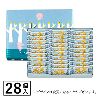 【Sugar Butter Tree】原味 28個入