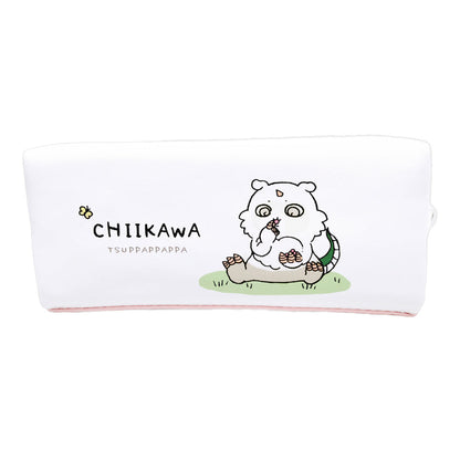 【Chiikawa】雙拉鍊筆袋（討伐）