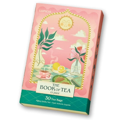 【Lupicia】THE BOOK OF TEA en pause 春之歇息丨第28彈丨IroIro Select Shop