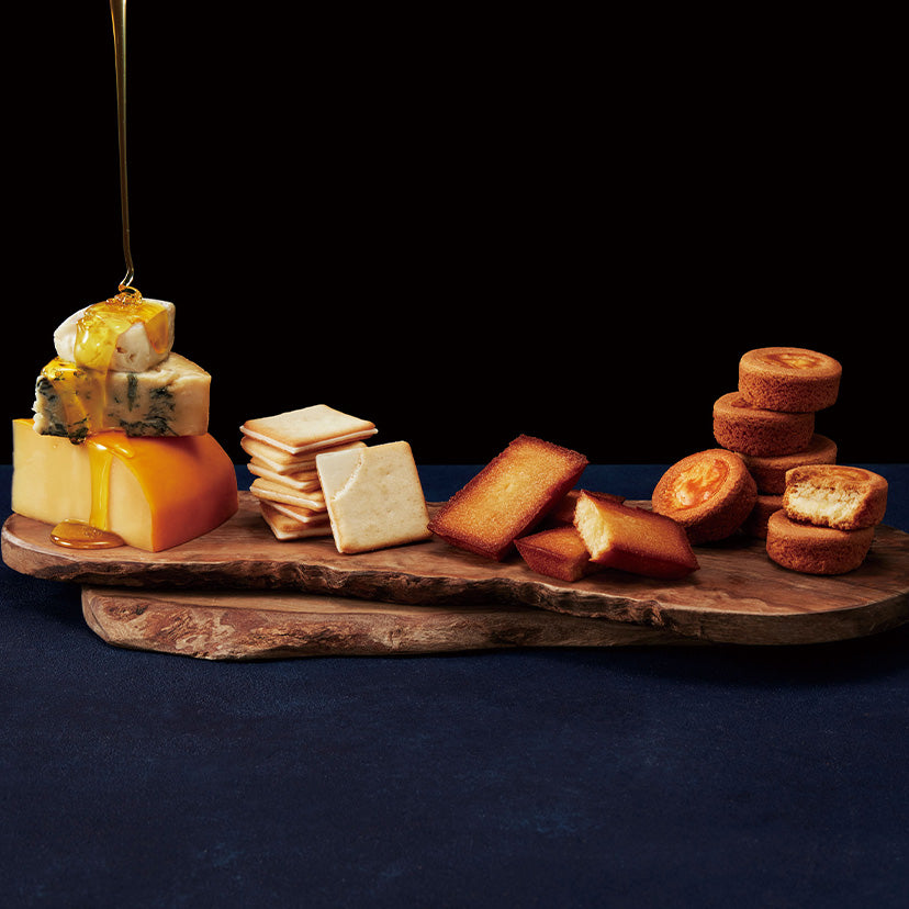 【Drooly】雜錦芝士甜點禮盒丨16個入丨IROIRO Select Shop