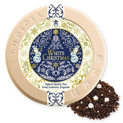 【LUPICIA】White Christmas 白色聖誕丨50g 罐裝丨聖誕限定