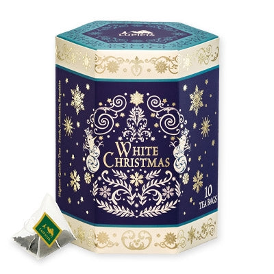 【LUPICIA】White Christmas 白色聖誕丨茶包 10個入丨聖誕限定