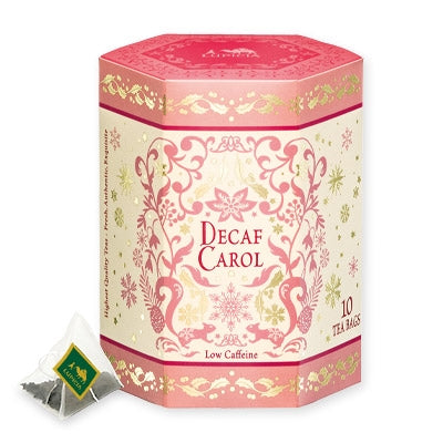 【LUPICIA】Decaf Carol丨茶包 10個入丨聖誕限定