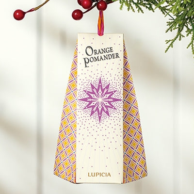 【LUPICIA】Orange Pomander丨茶包 5個入丨聖誕限定