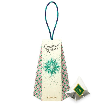 【LUPICIA】Christmas Wreath丨茶包 5個入丨聖誕限定
